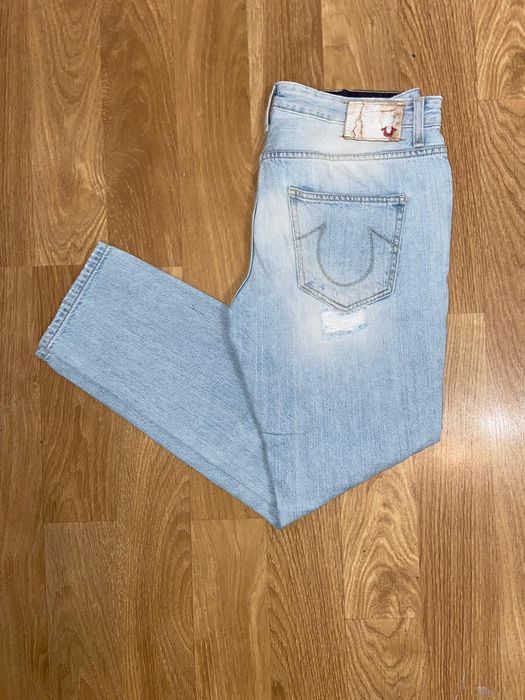 blugi true religion size 30 y2k