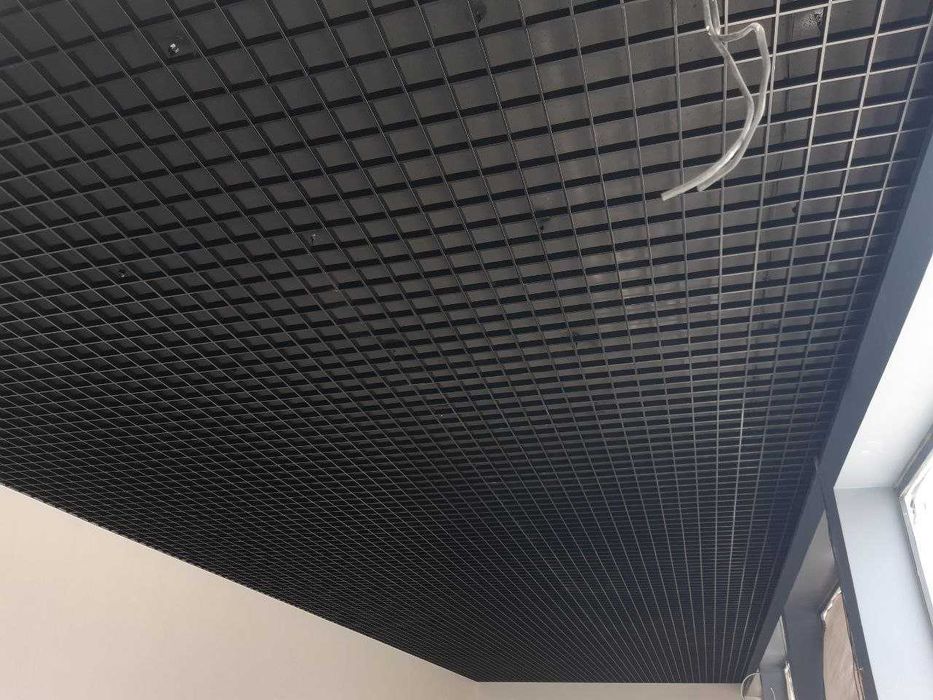 Грильято потолок | Грилято | сеточный потолок | клеточный | Grilyato |