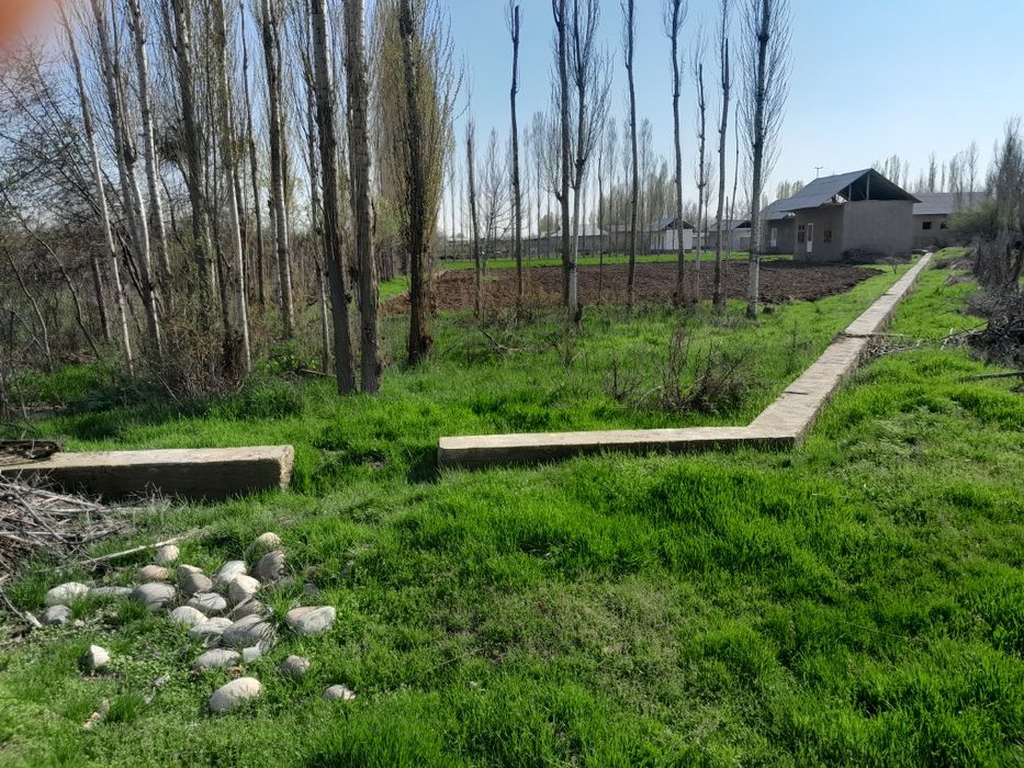 Участка сотилади 15 сотих