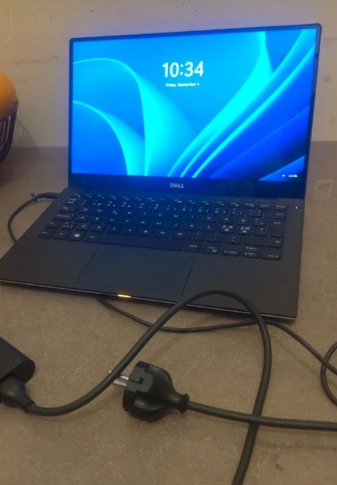 Laptop dell xps 13 9360 touchscreen