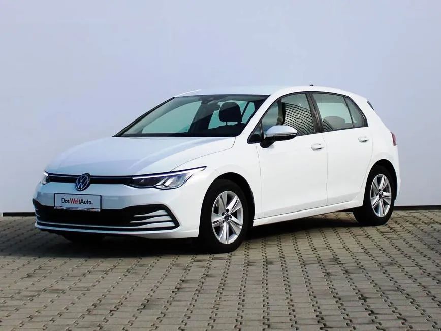 Volkswagen Golf VW Golf Life 2.0 TDI DSG