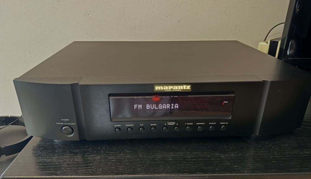 Marantz st 6003 тунер