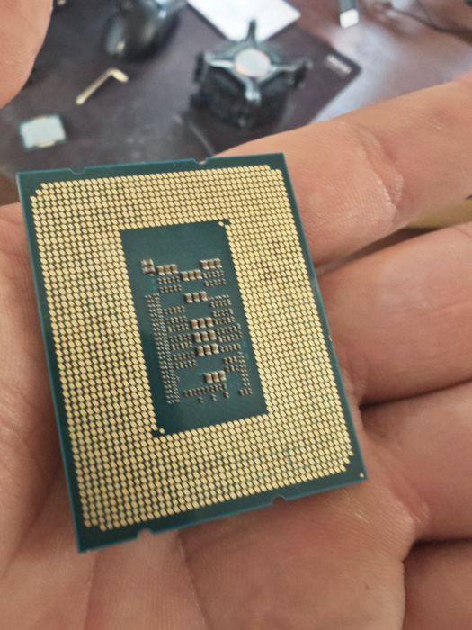 Intel CPU I3-13100F