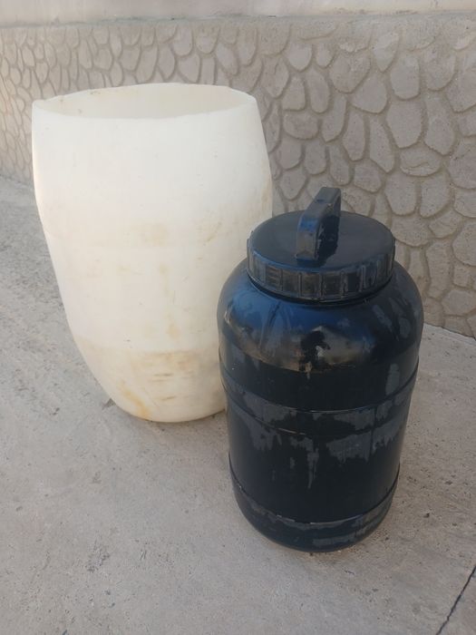 Фляга канистра бочка