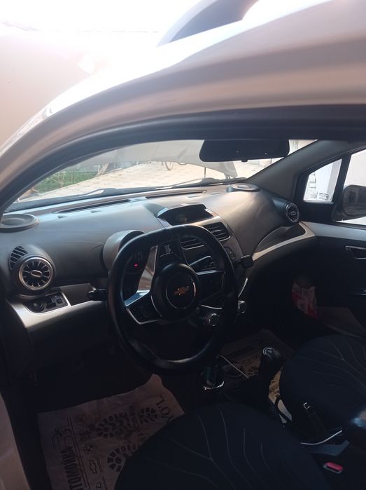 Спарк 2015 .механика