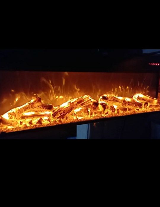 Камин,Kamin электричиская