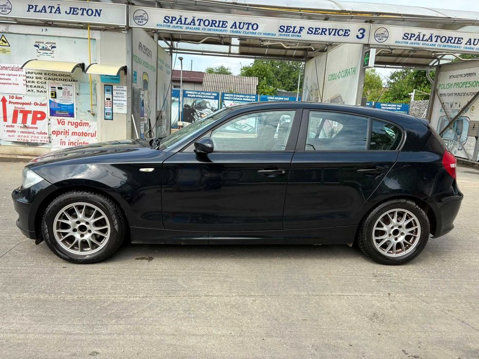 BMW Seria 1 E87 - 2009 - 2.0 Diesel - Stare foarte buna