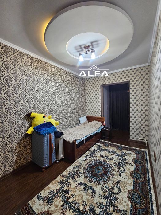 4 xonali 95m² 4-qavat. kvartira sotiladi  #3x #4x