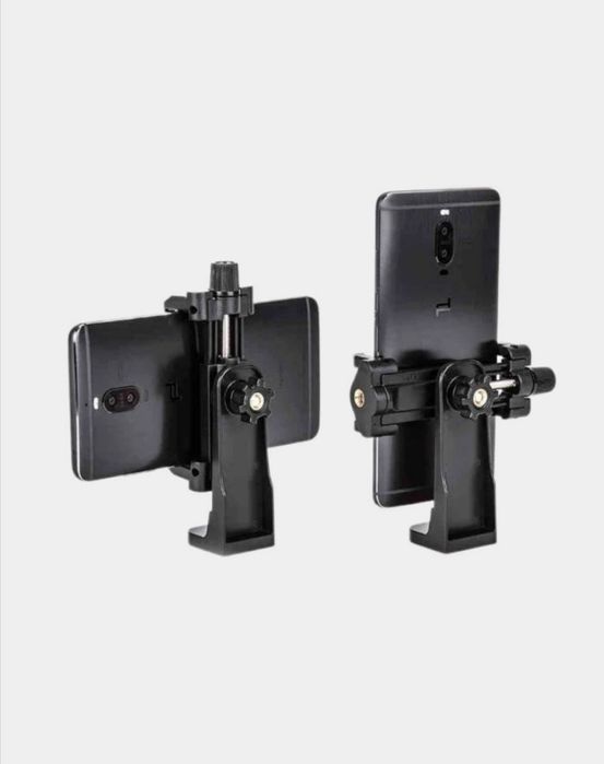 Крепление на штатив для телефона Yunteng, крепление для телефона