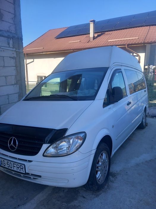 Vând mercedes vito