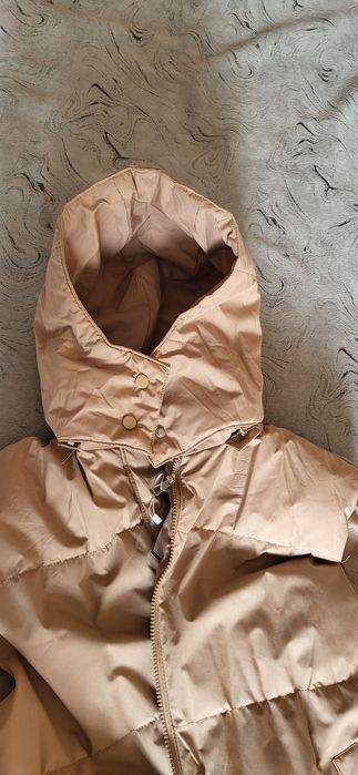 Безрукавка длинная