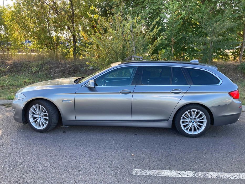 BMW 5 Series 2011 — imagine 3