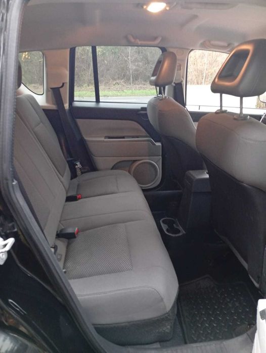 Jeep Compass 2.0 Diesel 140 Cp 2009 4x4