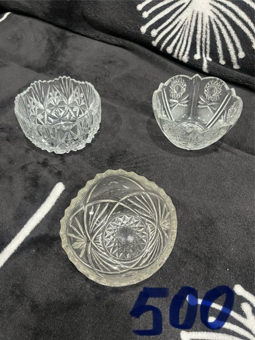 Продам посуду советскую