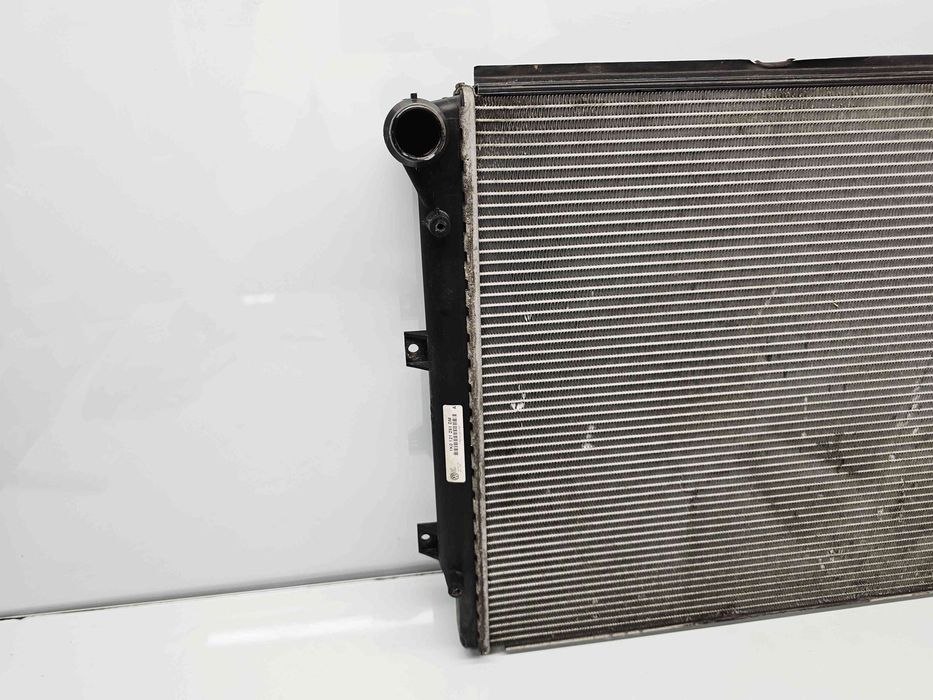 Radiator apa  Volkswagen Passat B6 (3C2) [Fabr 2005-2010] 1K0121251DM