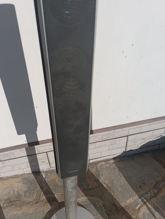 Тонколони  със стойка