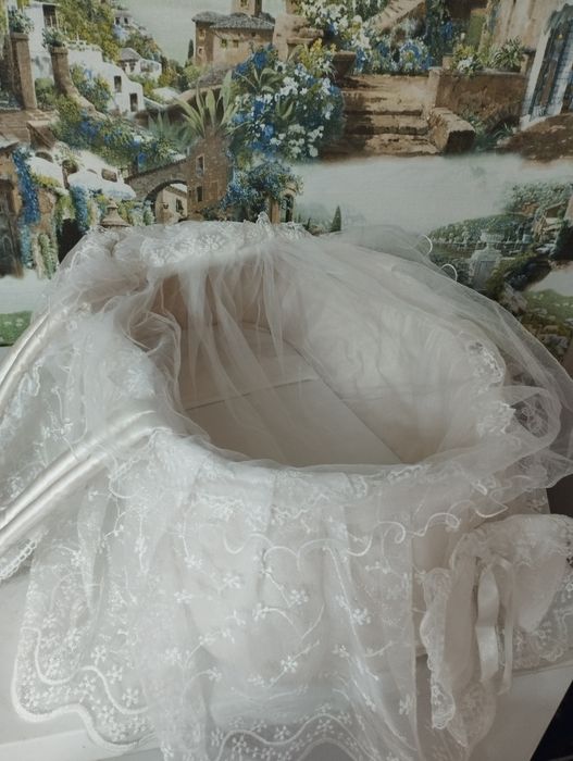 Корзинка на выписку для младенцев