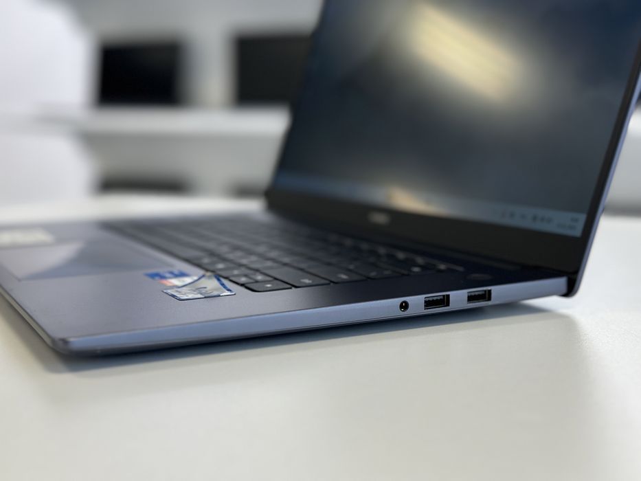 Ноутбук Huawei Core i5/ Kaspi red/Kaspi 12