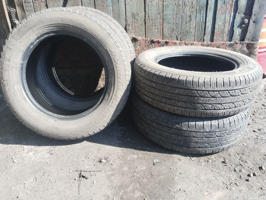 Продам летние шины.