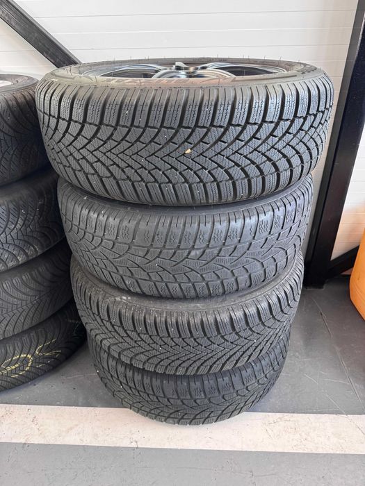 Jante Nissan Qashqai Iarna 215 60 17