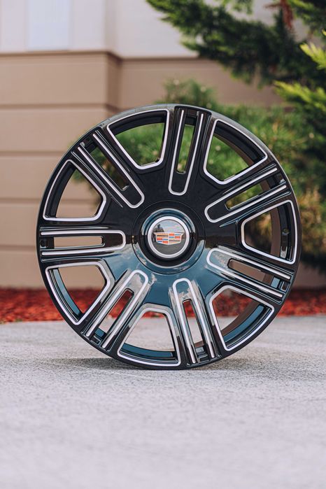 jante 24 R24 cadillac escalad ranger bronco gmc ram hummer lincoln