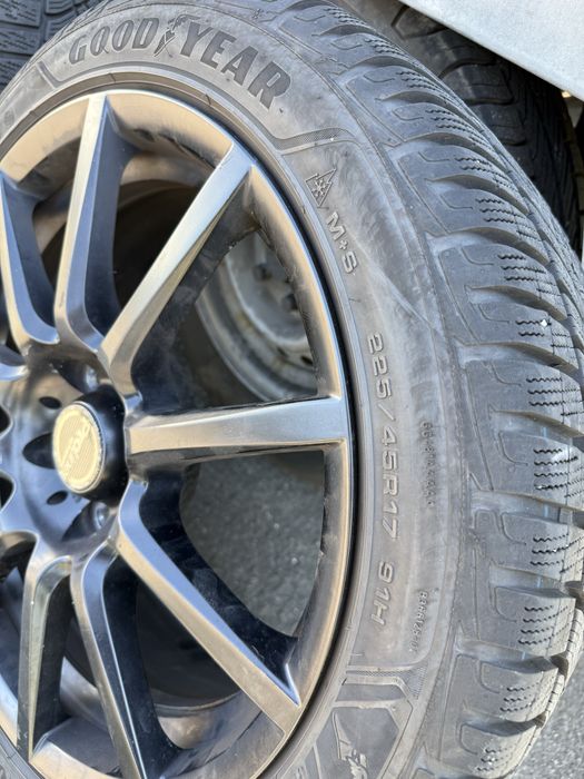 17” 5x112 - VW / Audi / Skoda / Seat