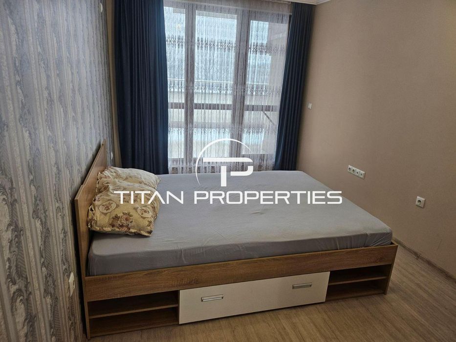 Ключ в офиса! Двустаен, под наем, ж.к Славейков