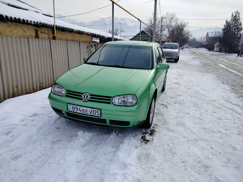 Volkswagen Golf 4