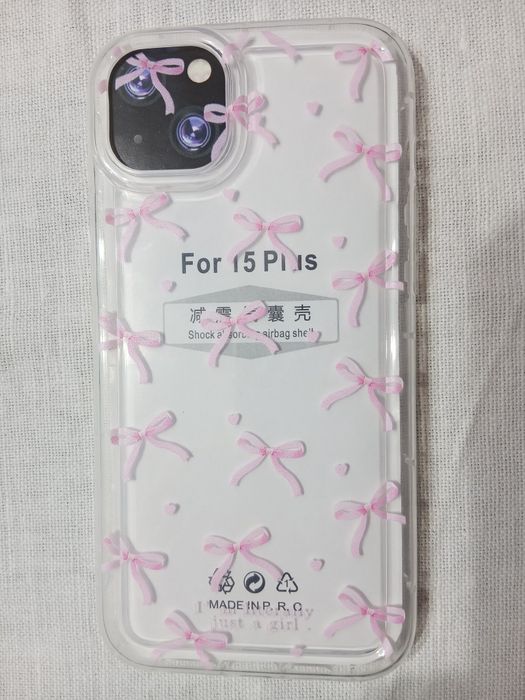Калъф за Iphone 15 plus