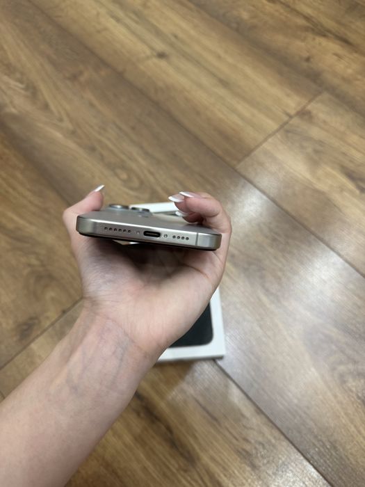 IPhone 15ProMax 256гб