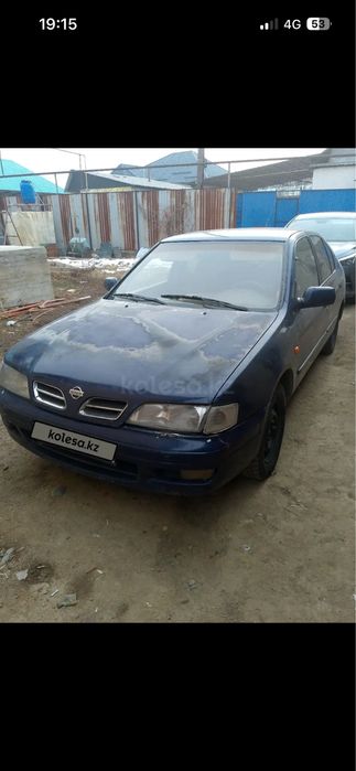 Ниссан примера 1,6