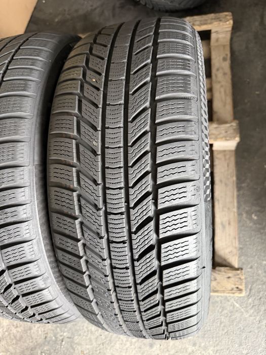 2 anvelope iarna 205/50/17 , XL , Continental , 7.4 mm , DOT 2022