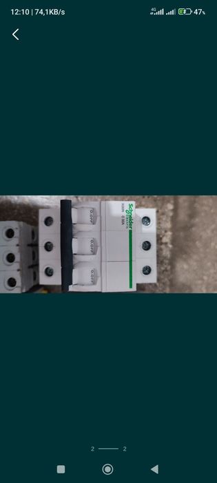 Diverse piese electronice