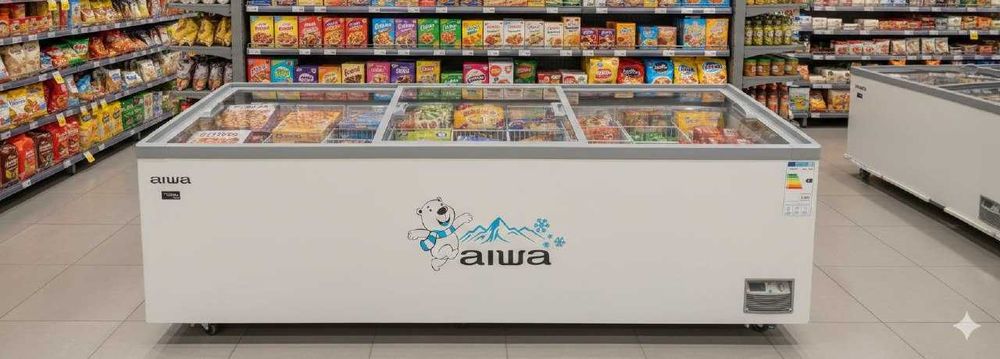 Morozilnik Xolodilnik Marazilka Vitrina Морозильник витринный