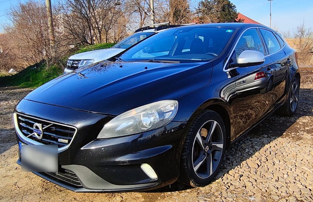 Volvo, V40, D4, 190 CP, E6, Aisin 8 trepte