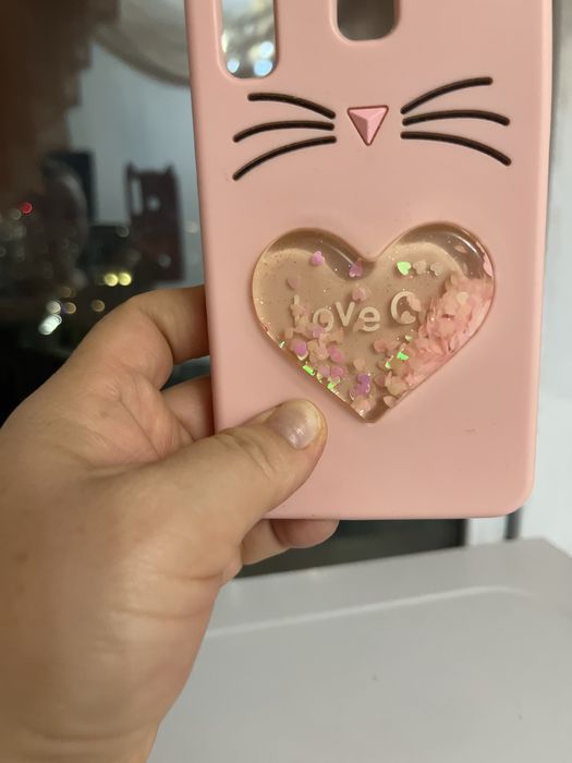 Чехол для Samsung A10