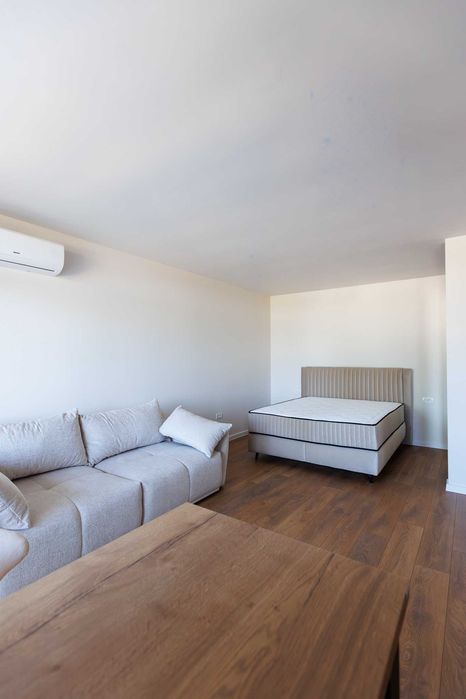 Apartament cu 1 cameră complet mobilat – Jabri Nord Residence