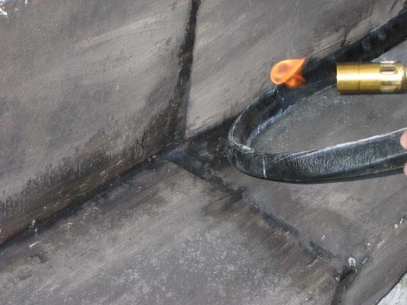 Угловая лента для рулонной мембраны, для углов и стыков