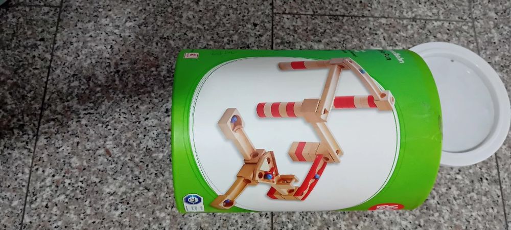 Set joc din lemn pentru copii