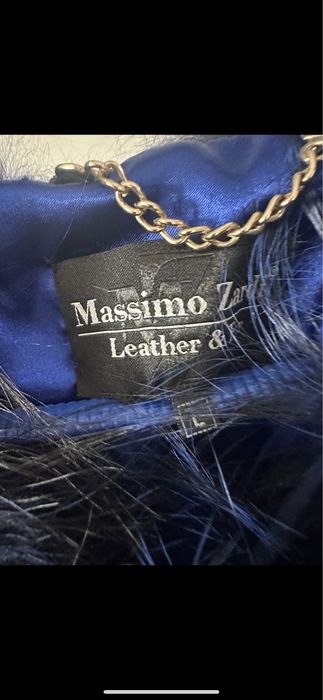 Палто Massimo Zardi