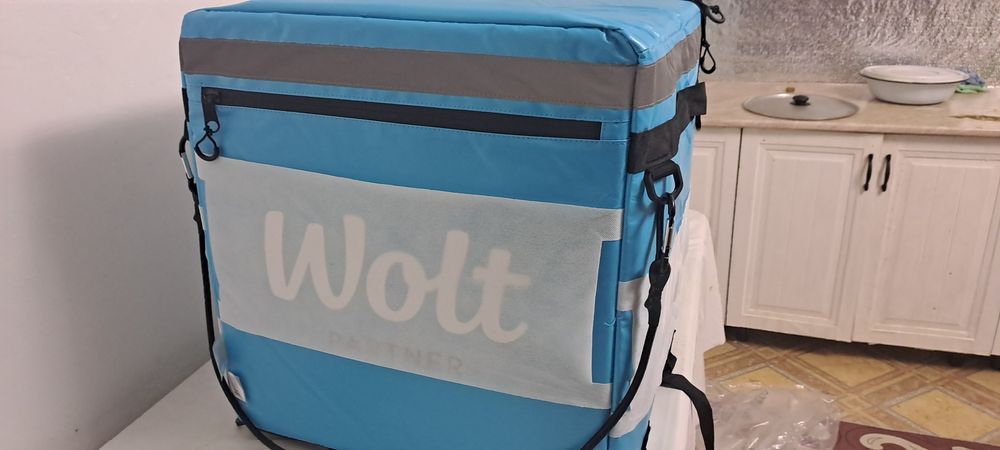 Сумка wolt вольт