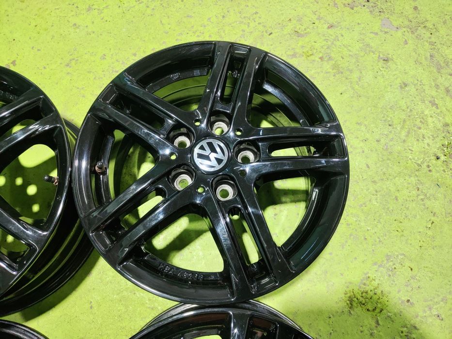 15 5x112 Vw Touran Caddy Golf 5х112