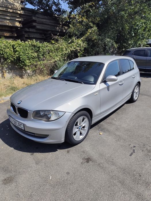 Bmw 120d, Automat, An 2009, 238500 km