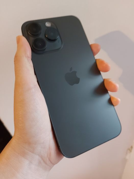 Айфон 15 про макс 256 гб