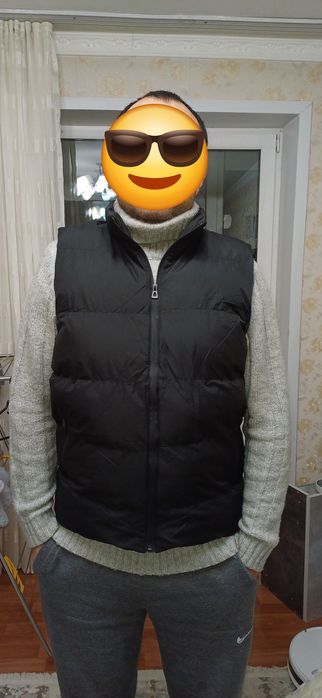 Куртка мужская зимняя