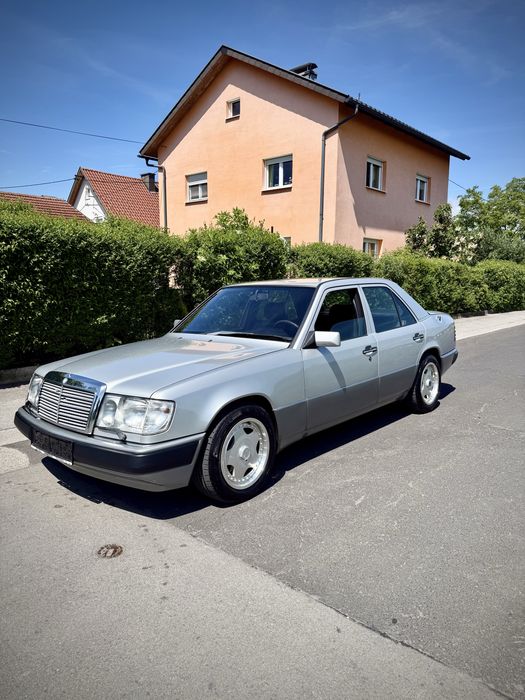 Mercedes e-klass w124