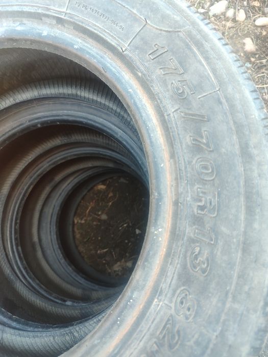 Продам резину r13