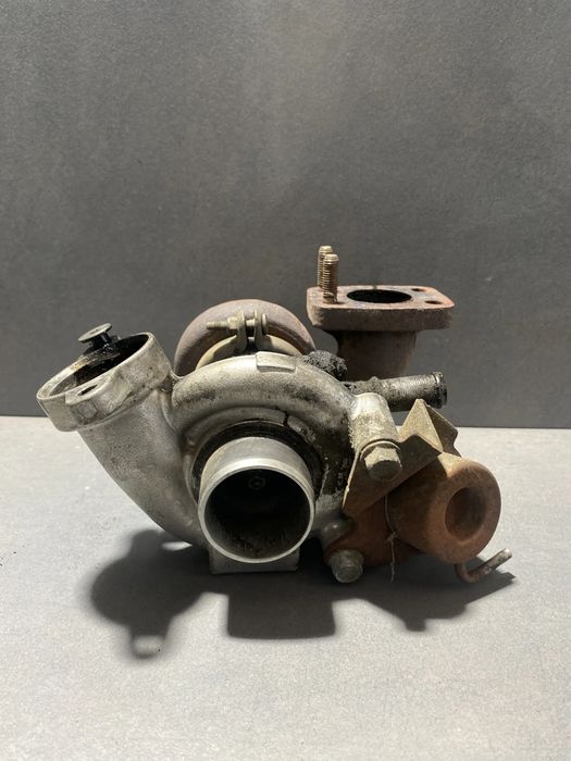 Turbosuflanta TD025S206T4 Ford Focus 2005 1.6 TDCi MT (109 hp)