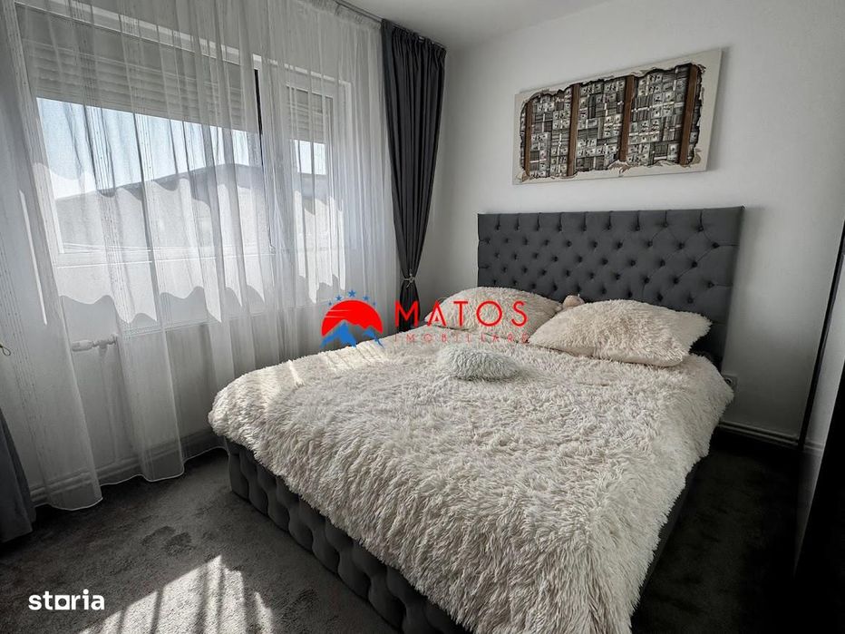 Garsoniera de vanzare Baicoi | De lux | Etaj 4 | zona linistita |