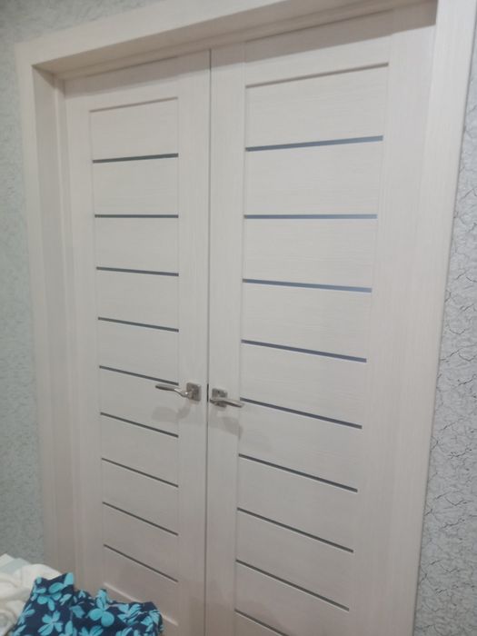 Установка дверей